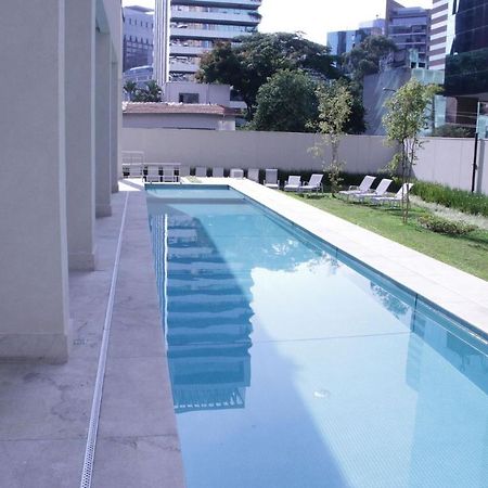 Apartamento Smart Sharing Vila Olimpia São Paulo Exterior foto