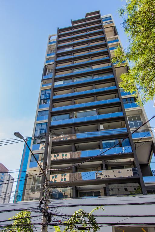 Apartamento Smart Sharing Vila Olimpia São Paulo Exterior foto